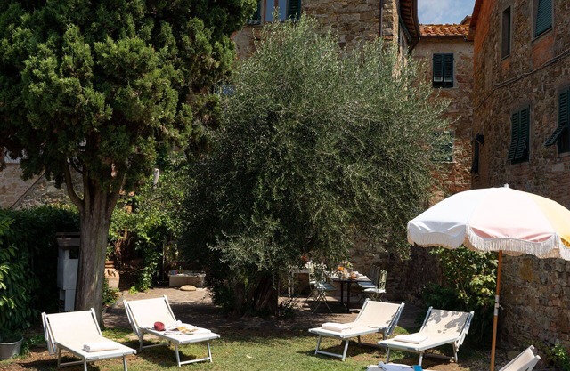 Maravillosa casa de vacaciones privada con piscina privada, WIFI, A/C, TV, patio, cerca de Arezzo