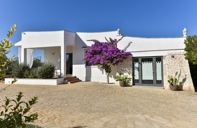 Villa privada en Apulia para 4 personas