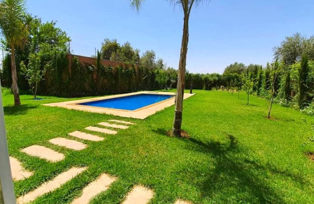 Private Villa + Wifi, 25mns From Marrakech