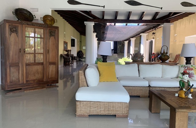 PRIVATE VILLA WITH PRIVATE LAKE AND RIVER VIEW