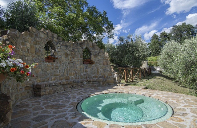 Maravillosa casa de vacaciones privada con WIFI, jacuzzi, A/C, sauna, piscina privada, TV, patio