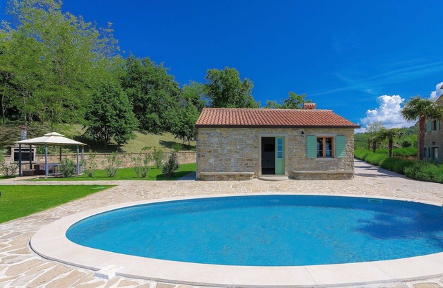 Casa de vacaciones privada con A/C, WIFI, piscina privada, TV, patio, vista panorámica