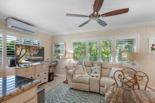 Private Villa With Courtyard