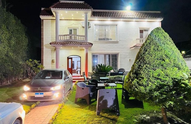 private Villa with a special view