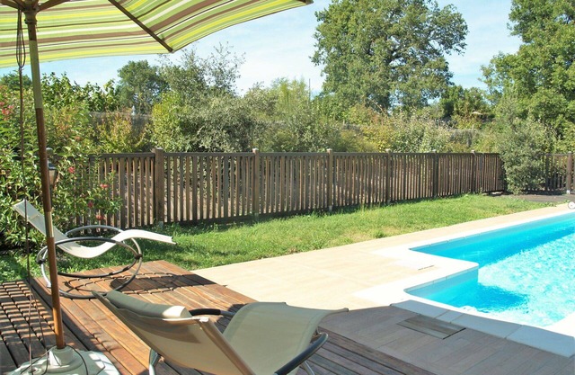 Casa de vacaciones privada con piscina privada, A/C, WIFI, TV, terraza, vista panorámica
