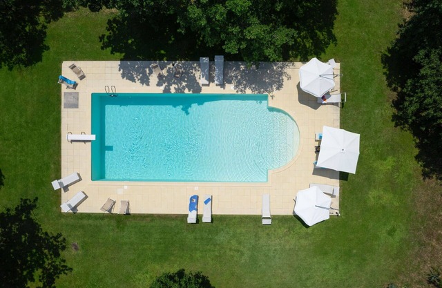 Casa de vacaciones privada con piscina privada, jacuzzi, WIFI, TV, cerca de Montepulciano