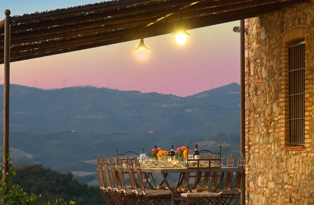 Private villa with heated and fenced pool