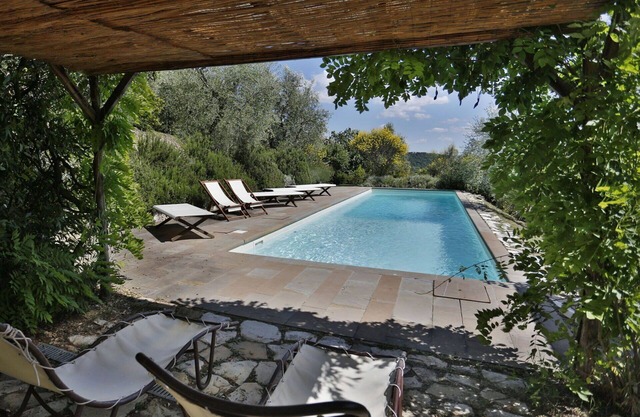 Estupenda casa de vacaciones privada con WIFI, piscina privada, TV, terraza, cerca de Florencia