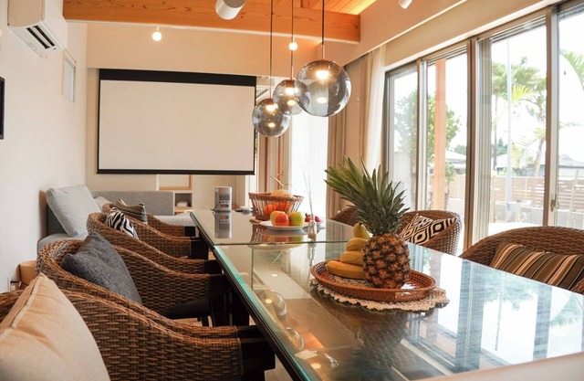 Private villa with pool and sauna Maximum 10 peo / Oshima-gun Kagoshima