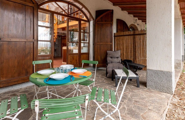 Casa de vacaciones privada con A/C, piscina privada, WIFI, TV, terraza, vista panorámica