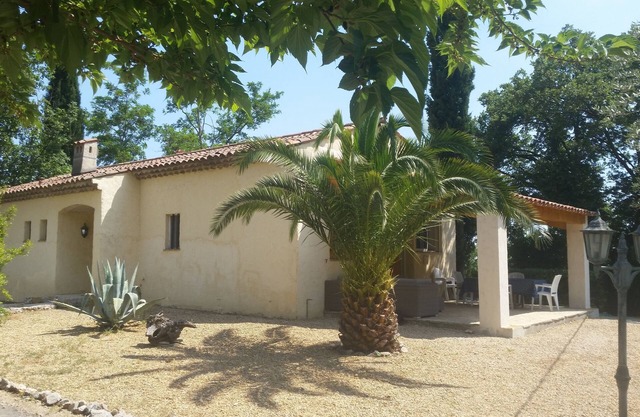 Villa privada con piscina y vistas