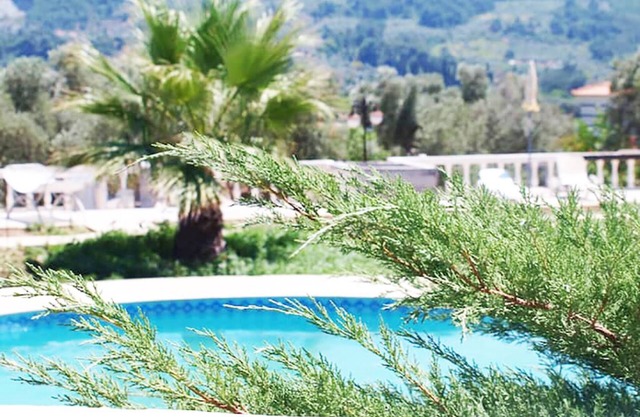 Private and warm villa!