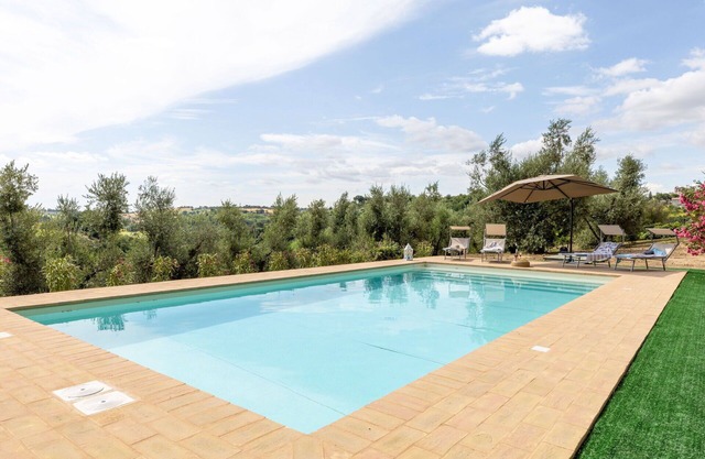Casa de vacaciones privada con piscina privada, A/C, WIFI, TV, terraza, cerca de Porto Recanati