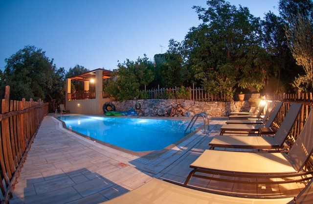 Villa privada con piscina privada y vistas increíbles en un entorno virgen