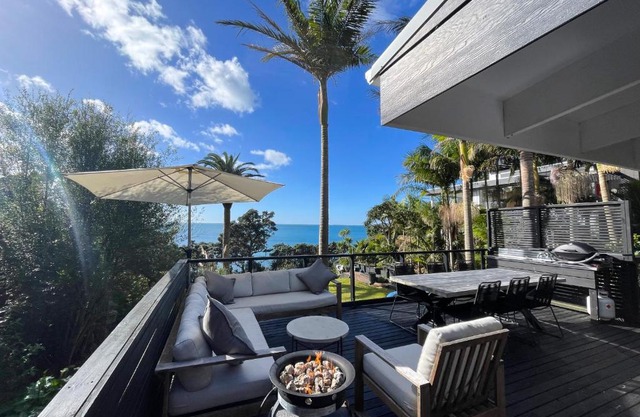 Private Water Front House