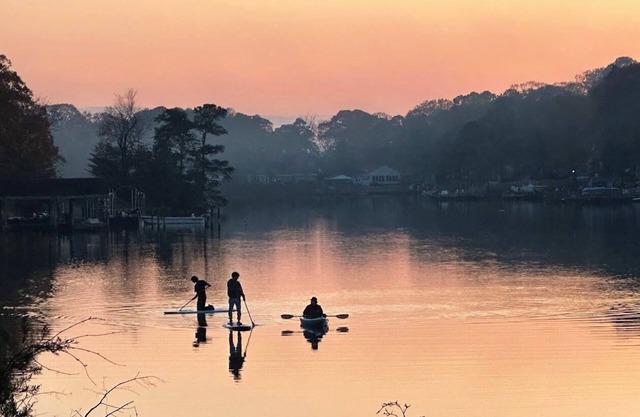 Private water-front retreat, paddleboards, kayak, dock, pet-friendly!