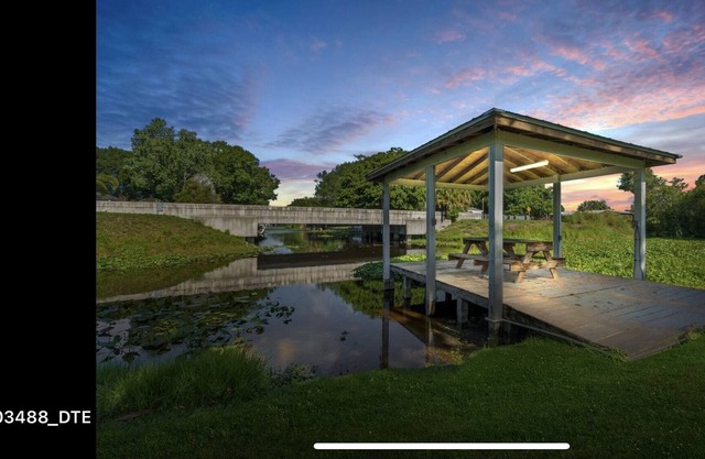 Muelle privado frente al mar 3/2 Lakeside Home en Lake Okeechobee Florida