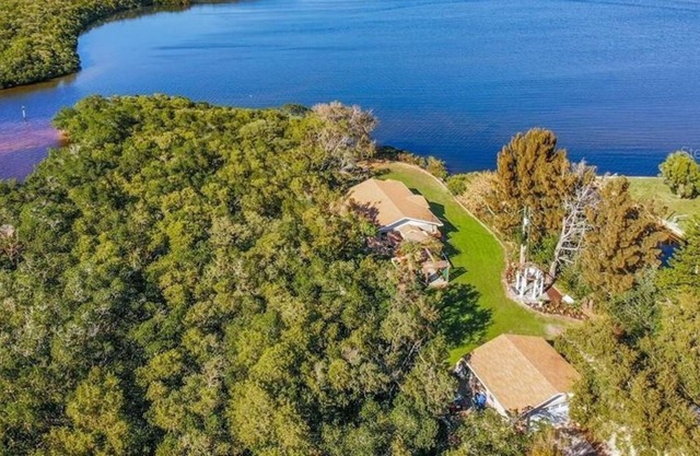 Private Waterfront Home - Direct Access to Tampa Bay