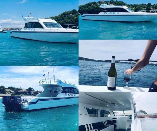 Private Yacht Bali to Nusa Penida
