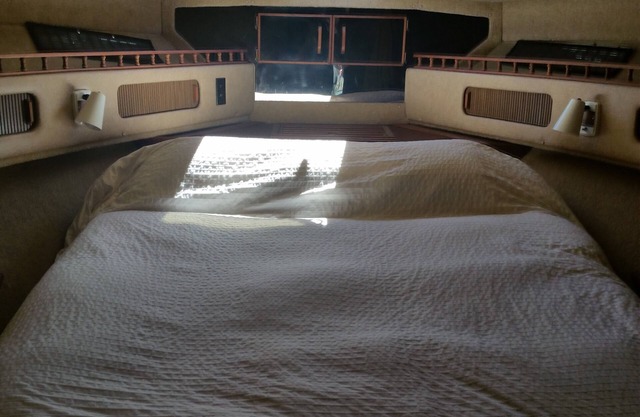 Yate privado en San Francisco