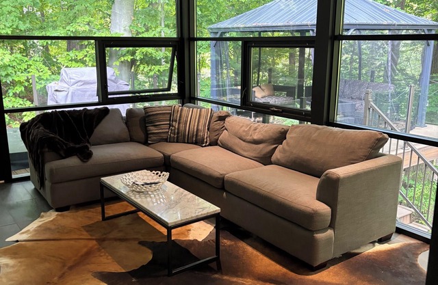 Private Zen Oasis, the perfect place to relax in the heart of wine country