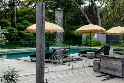 Privately Managed Golf View Villa 3 Bangalay Villas