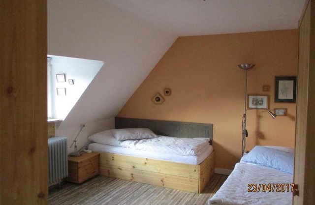 Privatzimmer Familie Hecht