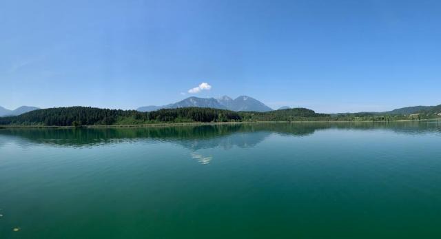 Privatzimmer Haus Waltraud am Turnersee