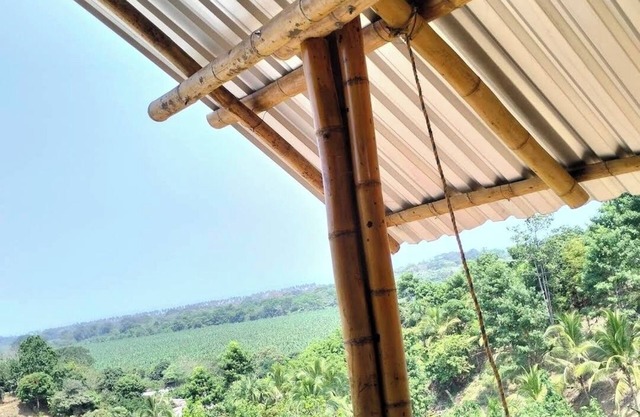 4 Habatationes Cabaña Privada y Dormitorios con Wifi