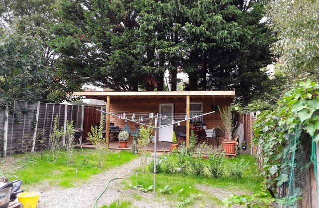 Privet Annexe/ garden room / studio / underfloor heating