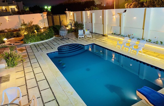 privet villa close to the beach