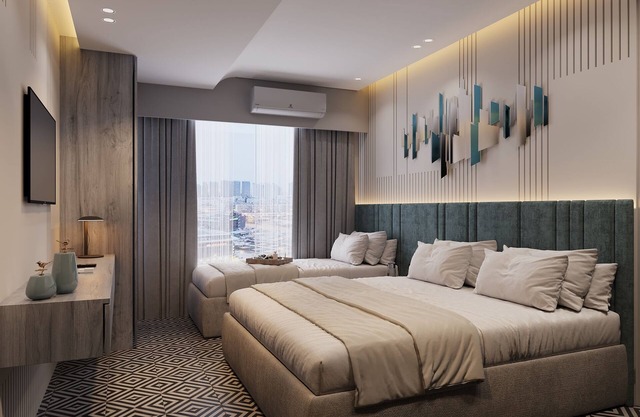 Privilon Hotel SBR