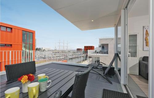 Priwallpromenade 27, Whg 9