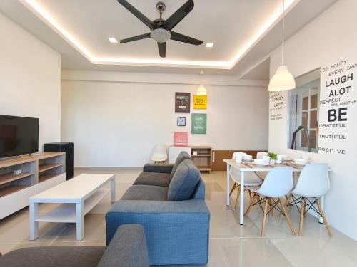 Prmium 2 Bedroom Apartment D