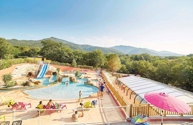 Proche d'Argelès | Parc Aquatique | Camping 4*