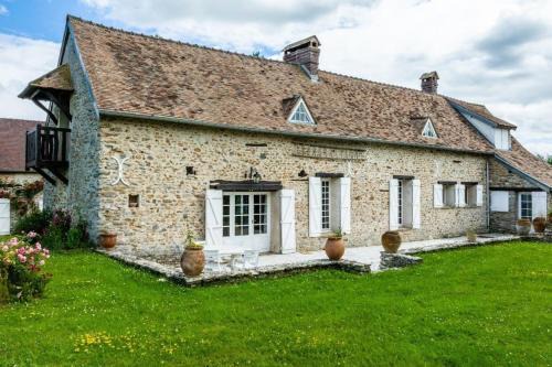 Proche Giverny et 50 min Paris