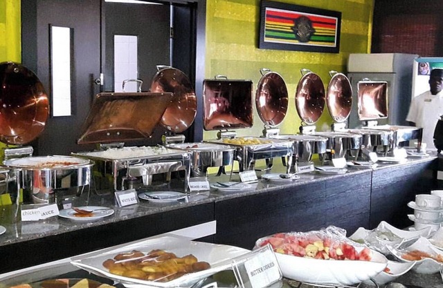 Prodis Hotel and Suites