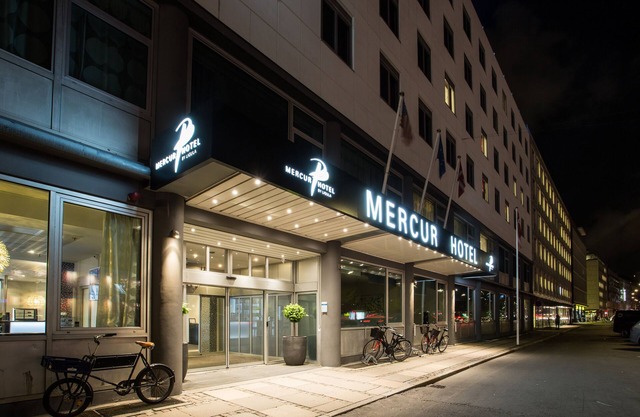 ProfilHotels Mercur