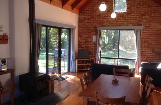 Prom Coast Holiday Lodge - Cottage 2