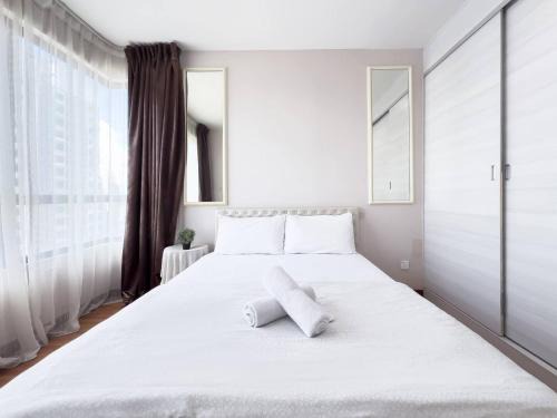 PROMO 2Bedroom NEAR SOGO & JAKEL