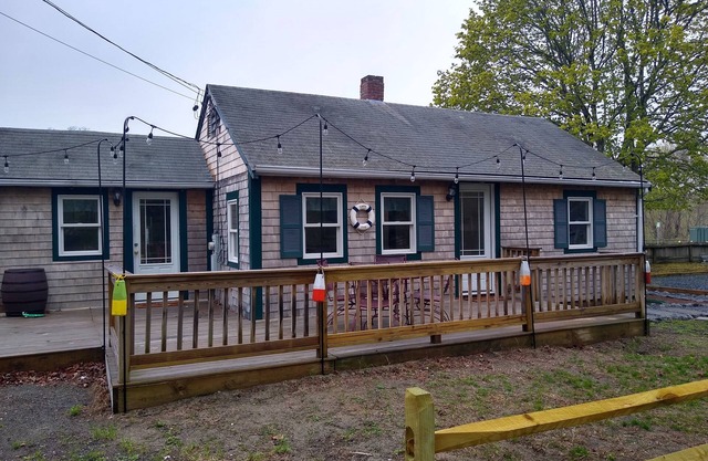 PROMO 5% MONTHLY DISCOUNT! The Napoleon House at Wellfleet Center