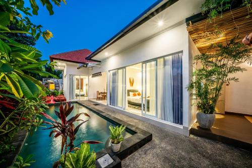 PROMO! Bali Rosa Villa Luxury & Cozy 2Bedroom in Canggu - Dedicated to Digital Nomad