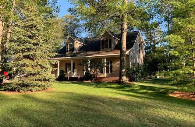 Arce Encanto Lane Lodge Por Hermosa Hubbard Lake!