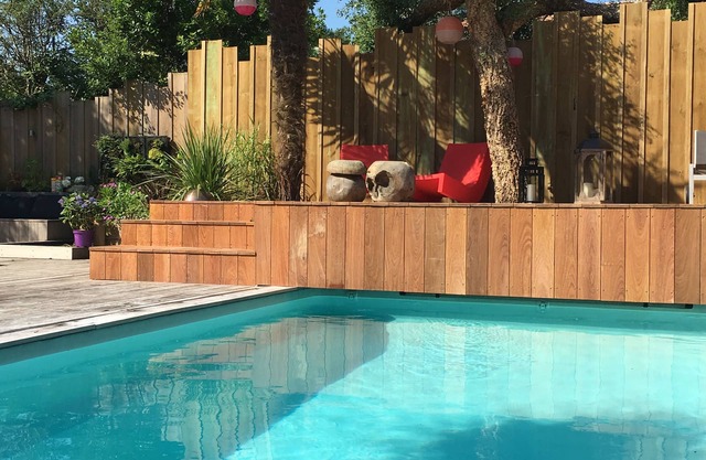 🏖️PROMO July 12 to 19, 2025: large atypical house 200m from the ocean 14 pers
