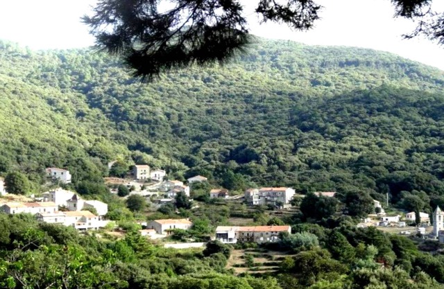 PROMO Alquiler casa de pueblo en gualdariccio a proch zonza propriano