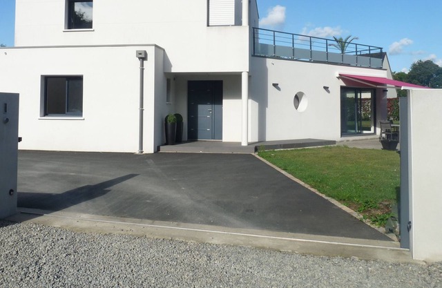 Modern house Finistère Sud en PROMO