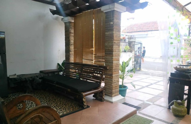 Casa completa Sarimadu99 (Casa completa, Desayuno, Wifi, Gazebo)