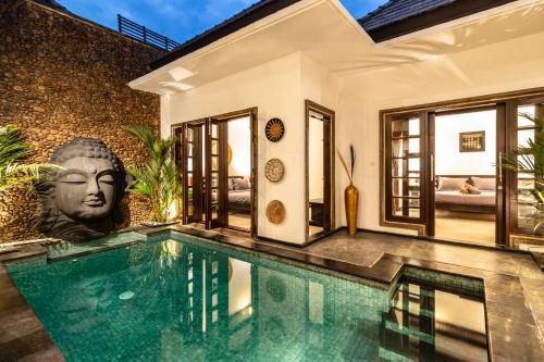 PROMO Stylish Spacious 3BD Villa