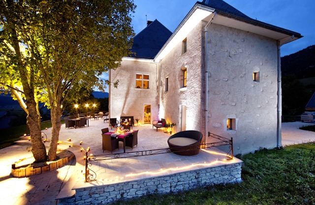 PROMO Invierno, residencia excepcional en Vercors - 20 personas