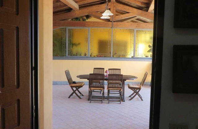 Casa azul, apartamento en una villa 3 dormitorios cocina 2 salas de estar